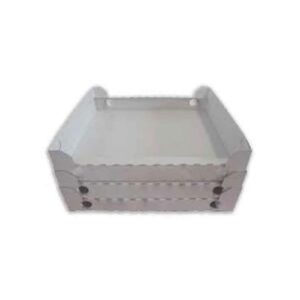 CART CUBO  P/PIZZA 33x33 cf 200 pz