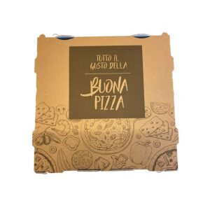 CONT BOX PIZZA AVANA 100PZ