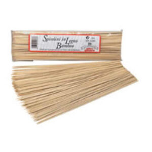 SPIEDINI BAMBOO 25 cm (50 pz)