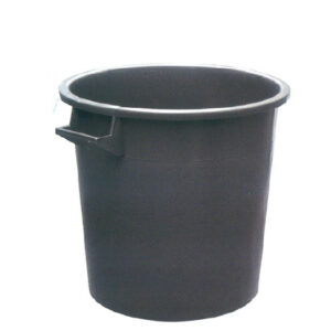 BIDONE LT 150 NERO