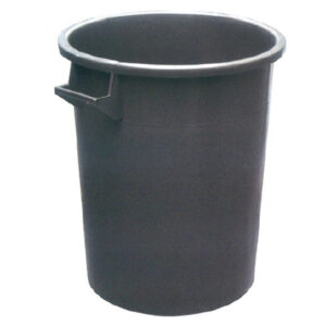 BIDONE LT 200 NERO