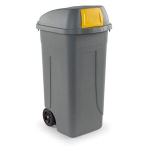 BIDONE PORTARIFIUTI 100P PUSH