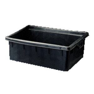 CASSA NERA 80x60x48 lt 180