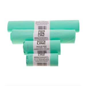 SACCHI BIOBAG 90x120 cf 10x10 pz