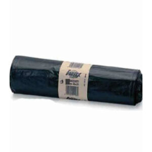 BUSTE NERE ROLL55x65  cf 36 x 15 pz