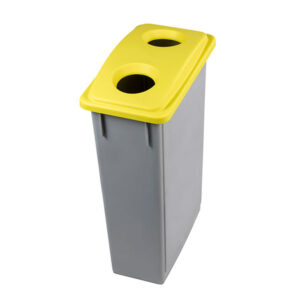 GETTACARTE C/COP FORO GIALLO 90LT