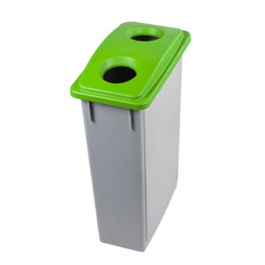 GETTACARTE C/COP FORO VERDE 90LT