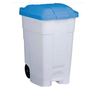 BIDONE C/RUOTE 70LT P/DIFFER CONTIBASIC