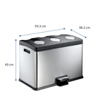 PATTUMIERA 3x12LT MULTIFLUX