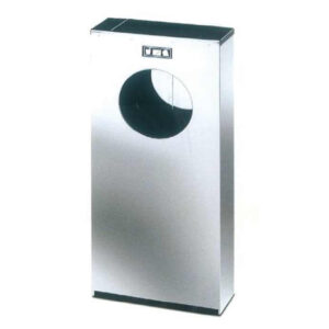 POSACENERE GETTACARTE INOX 105A