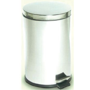 PATTUMIERA INOX  CRP  lt 20