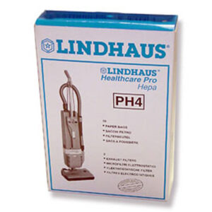SACCHETTI SCOPA LINDHAUS 10 pz