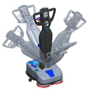 LAVASCIUGA LINDHAUS LW44 FLEXY HYBRID