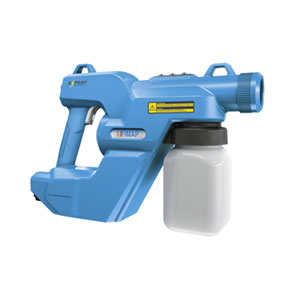 NEBULIZZATORE E-SPRAY C/BATT/CARICAB