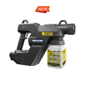 NEBULIZZATORE E-SPRAY NON ELETTROSTATICO