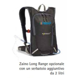 ZAINO LONG RANGE E-SPRAY 2LT