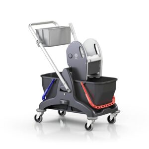 CARRELLO BIS BLACK IPC 2x25 LT