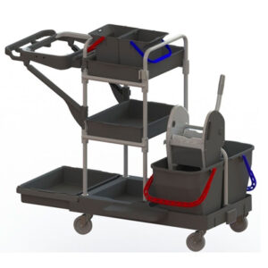 CARRELLO STARACE 102 BLACK IS GREEN