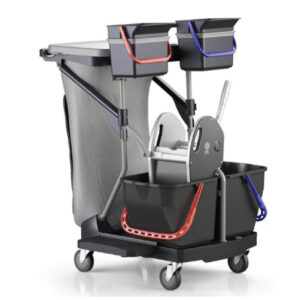 CARRELLO IPC REVOLUTION BLACK