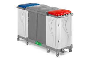 CARRELLO ALPHA 0901007 C/PISTONC