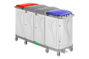 CARRELLO ALPHA 0901008 C/PISTONC