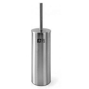 PORTA SCOPINO WC INOX