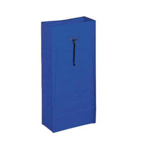 SACCO TELA  PLAST. LT.120