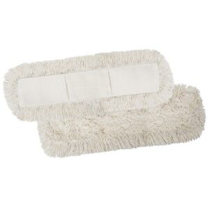 FRANGIA IN COTONE 60cm. C/TASCHE
