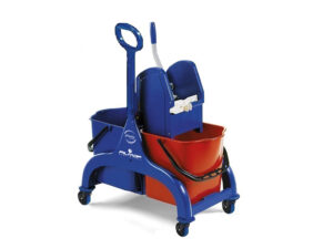 CARRELLO FRED LT.30 MAN. PLAST
