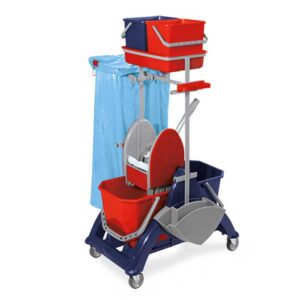 CARRELLO VDM IDEAPLUS 2x15 LT