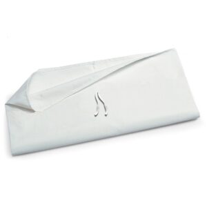 SACCO TELA PLAST 150 LT BIANCO
