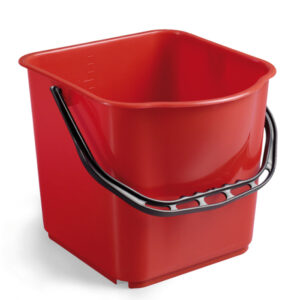 SECCHIO 25 LT. C/MANICO PLAST.