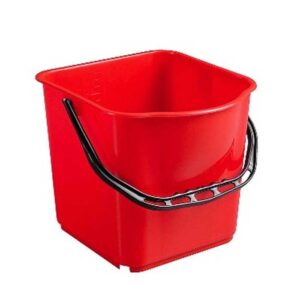 SECCHIO QUADRO LT. 15 ROSSO
