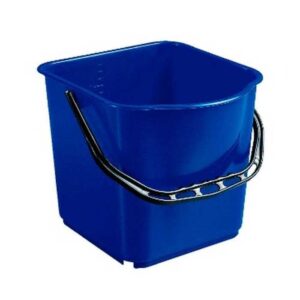 SECCHIO QUADRO LT. 15 BLU