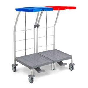 CARRELLO P/BIANCHERIA LT 70x2 RILSAN