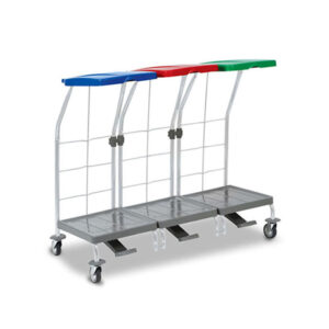 CARRELLO P/BIANCHERIA LT 70x3  RILSAN