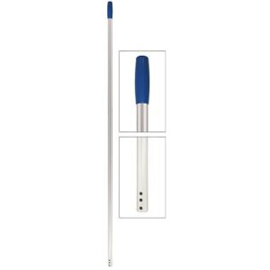 MANICO ALLUMINIO 3 FORI 150CM.