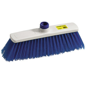 SCOPA PBT BLU HACCP 30 CM