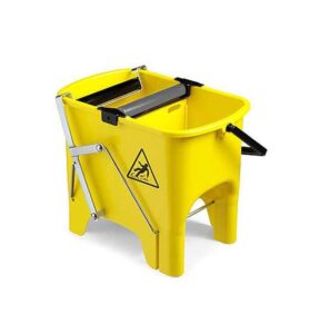 SECCHIO RO-CKET 15 lt C/RULLI E SEPAR