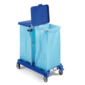 CARRELLO MORGAN 2 P/SACCHI MORGAN MP1010A