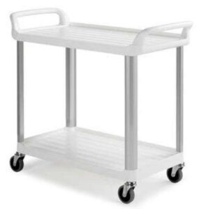 CARRELLO SILVER 2 RIP. MONTANTI ALL.