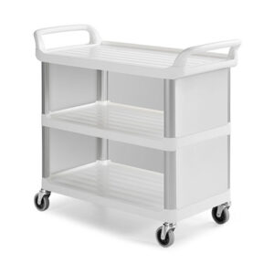 CARRELLO SILVER NEW CHIUSO