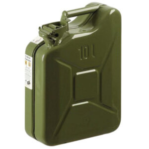 TANICA BENZINA METALLO 20 ltr