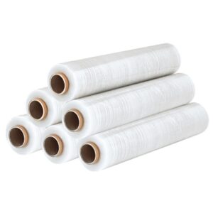 STRETCH FILM ESTENS. 6 ROT. 23 MY