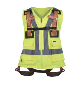 IMBRACATURA C/GILET ALTA VISIB.