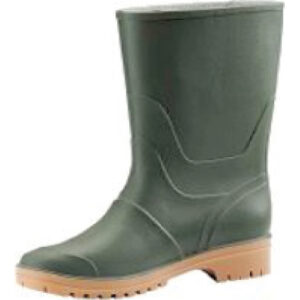 STIVALI PVC TRONCHETTO 42