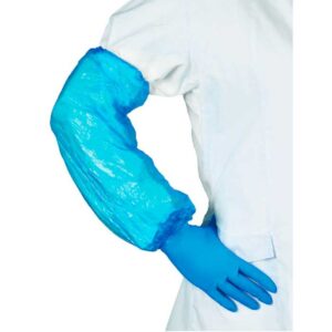 MANICOTTI LDPE AZZ (20 cf x 100 pz)