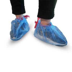 COPRISCARPE C/LACCIO ROTOLO 50 pz