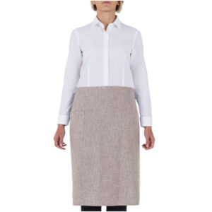 GREMBIULE LIONE BEIGE