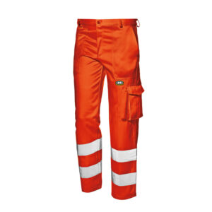 PANTALONE FUSTAGNO HV ARANCIO